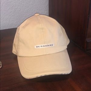 Burberry Hat
